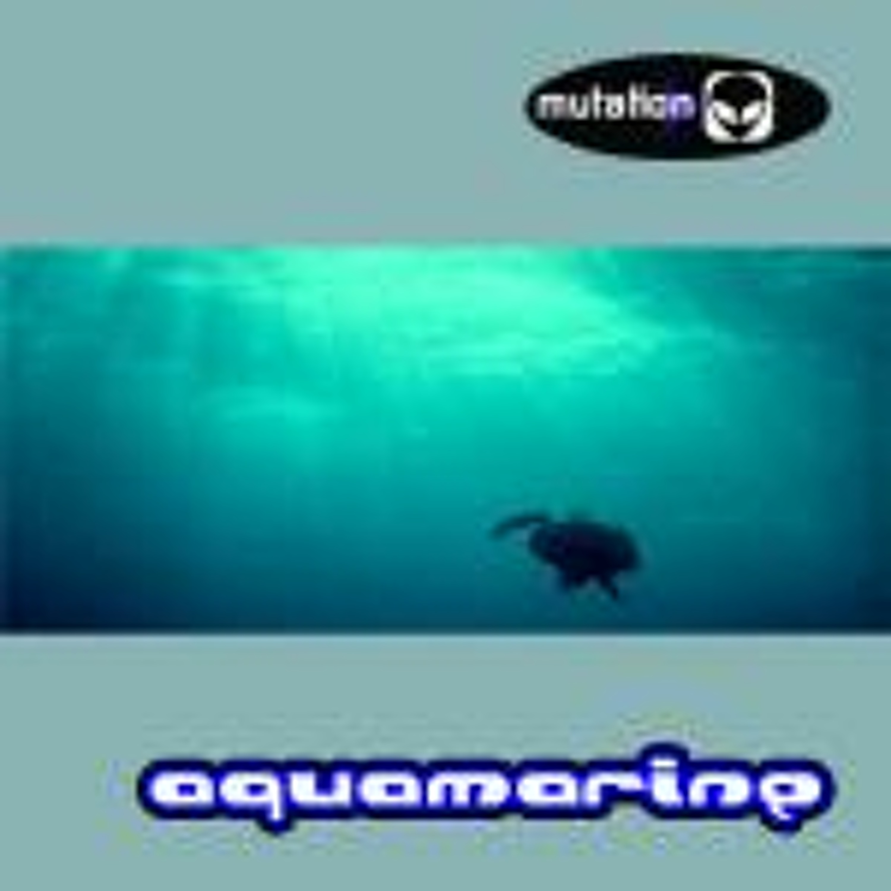 Mutation - Aquamarine