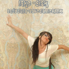 iake - Sick [Lady Gaga - Disco stick RMX]