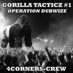 Gorilla tacticz#1- operation dubwize