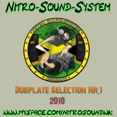 Nitro Sound Dubplate Selection Nr.1