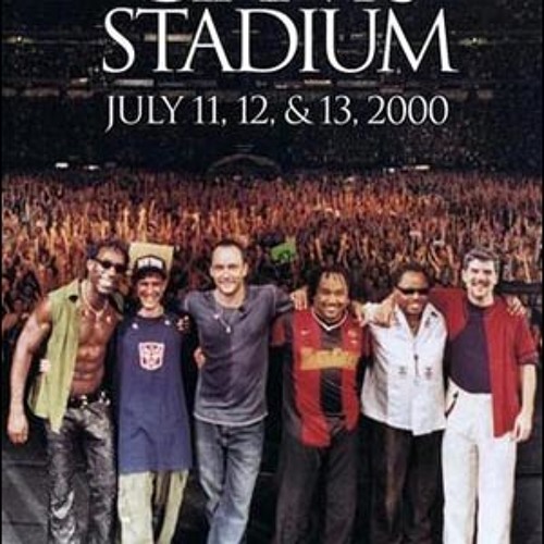 Dave Matthews Band - Sweet Up & Down (Giants Stadium 07.12.2000)