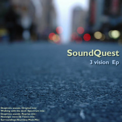 SoundQuest - Walking with...... (Original mix)