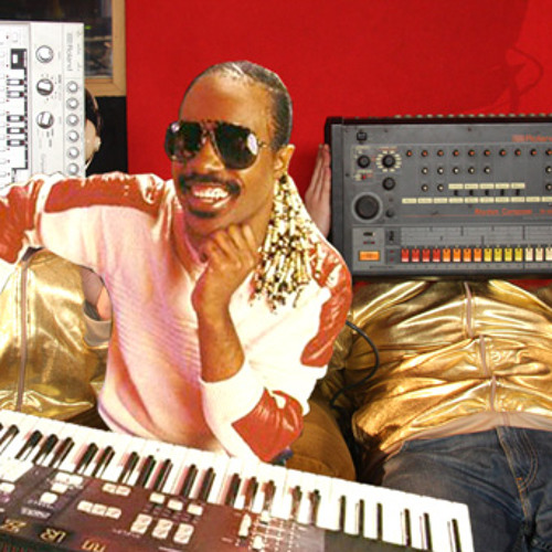 Stevie Wonder - Superstition (Fare Soldi "Zupparstition" rmx)