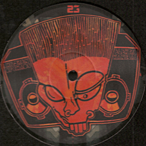 Johnny Sideways - Find A Way (12" Elektrokanibal 04)