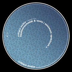 ra014 "minimum spektrum x" by hammerschmidt & lentz - snippets