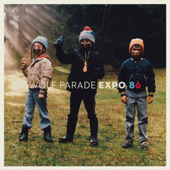 Wolf Parade - What Did My Lover Say (It Always Had to Go This Way)