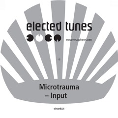 Microtrauma - Input // Elected Tunes