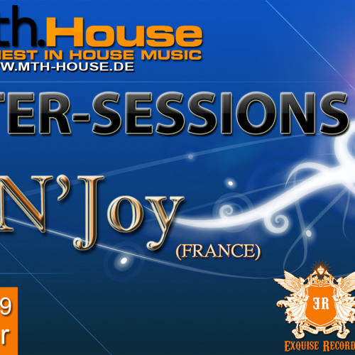 N'Joy - The mth.House "Filter-Sessions" Vol.08 Radioshow (16-12-2009)