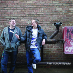 Like A G6 (After School Special Remix)-Far East Movement