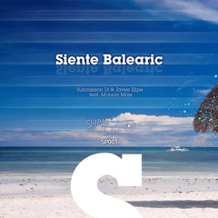 MONICA MOSS - Siente Balearic