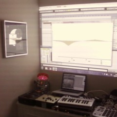 Some Ideas for our set @ Sketch Gallery London - rough 1 take mix - thoughts?