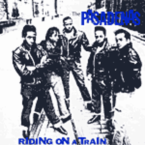 Pasadenas "Riding  On A Train" the Justin Strauss Remix 1989