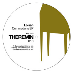 03 Persecution (Original Mix)