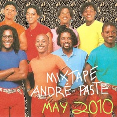 Cid Moreira On The Dancefloor - Mixtape André Paste
