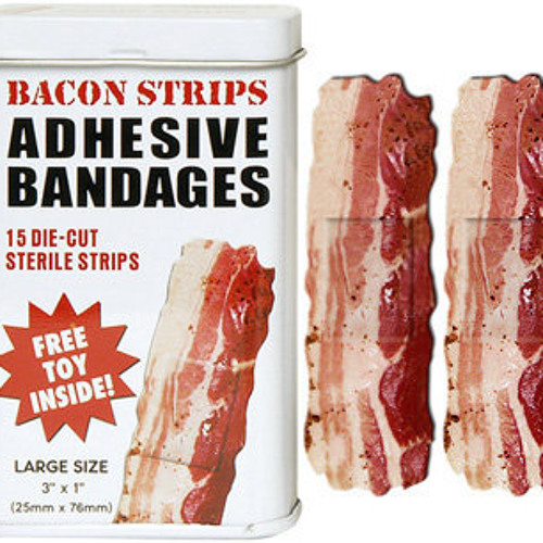 Bite Size Bacon Podcast 02