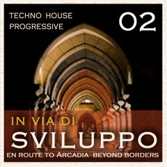 Vol.02 Techno / House / Progressive mix