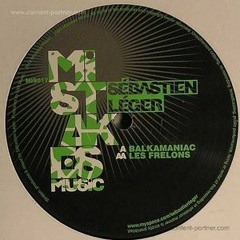 Sebastien leger - balkamaniac (original mix)