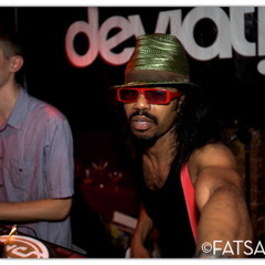 Dâm-Funk Takeover - BBC Radio1 - Benji B (25-10-2009)