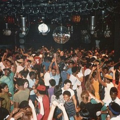 Another set in Paradise Garage's sound