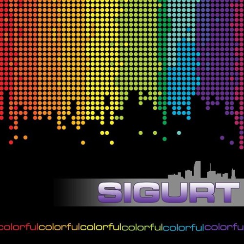 Sigurt-Colorful [UCR006]