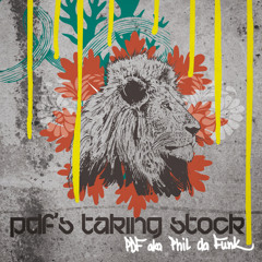 PDF aka Phil da Funk -  Taking Stock EP (Snippet)