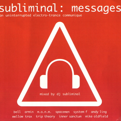 Subliminal - Subliminal Message 2