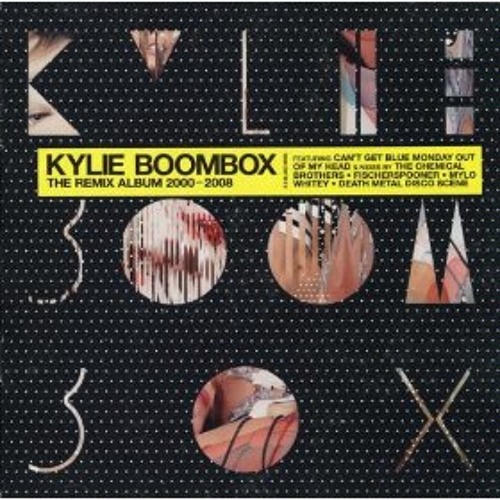 Can't Get You Out Of My Head (Greg Kurstin Remix) (Sample)
