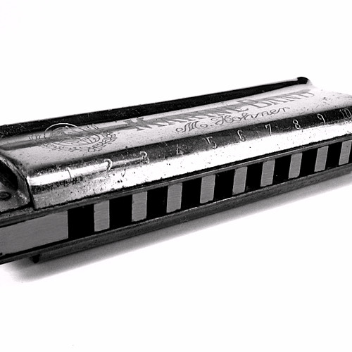 Bert On Beats - Harmonica