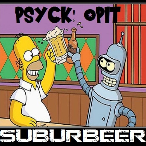 SuBuRbASs - Psyck'OpiT [Hardfloor 04_LDAC Rec.2004]