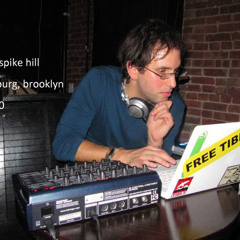 DJ set @ Spike Hill 1-9-10