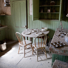 Evening Kitchen