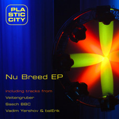 Vadim & balErik - Bella Mona [Plastic City]