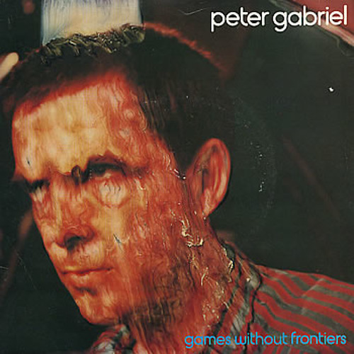 Peter Gabriel - Games Without Frontiers (Cliff Child Remix)