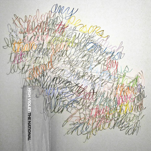 The National- High Violet