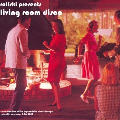 Deep Disco classics: living room disco (90's nu disco live vinyl set)