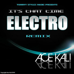 ITS THAT TIME  REMIX  (CLUB MIX)