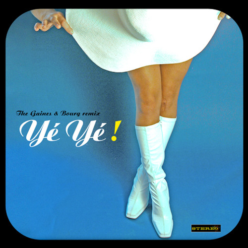 Ye Ye (Gainsbourg re-built)