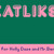 Artwork for A mix for Holly Daze & Mr.Buster Bennett