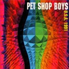 Pet Shop Boys - This Must Be the Place I Waited Years to Leave (Extended Mix)