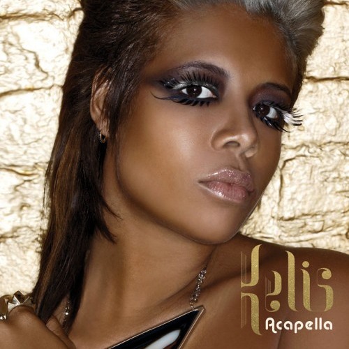 Kelis vs. Simple Minds - Acapella vs. The Gold Dream (Dj's From Mars Bootleg Remix)