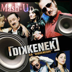 Erophin - Dikke Machup feat.' Dikkenek '