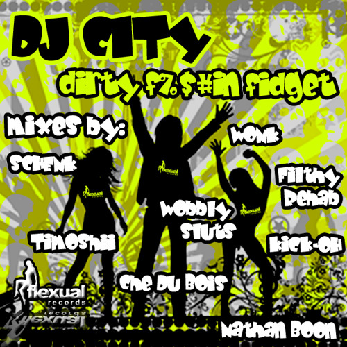 DJCity - Dirty Fuckin' Fidget (Timoshii Remix) Short Clip 320mp3