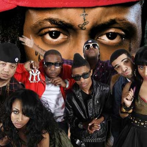 Young money record outlet