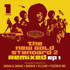 Fort Knox Five - What Make ya Dance (Kraak & Smaak's Dutch Oven remix)