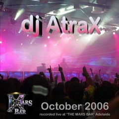 dj AtraX - October 2006