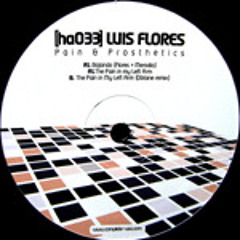 Luis Flores - The Pain In My Left Arm