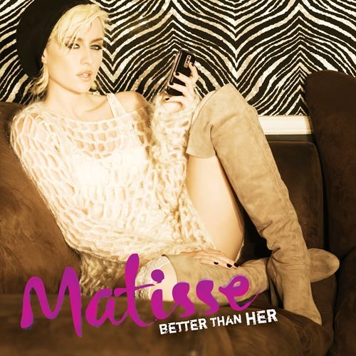 Evolv3-Matisse-better than her Re-edit