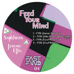 "Feed Your Mind" by Sandman feat. Jeremy Ellis (John Beltran & Riverside remix)