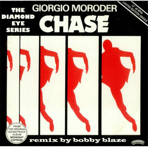 Giorgio Moroder - The Chase (Danceteria 2010 mix)