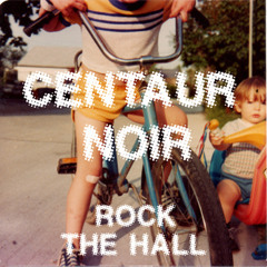 Centaur Noir - Only English Spoken